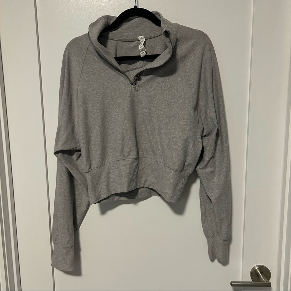 Lululemon Half-Zip Pullover